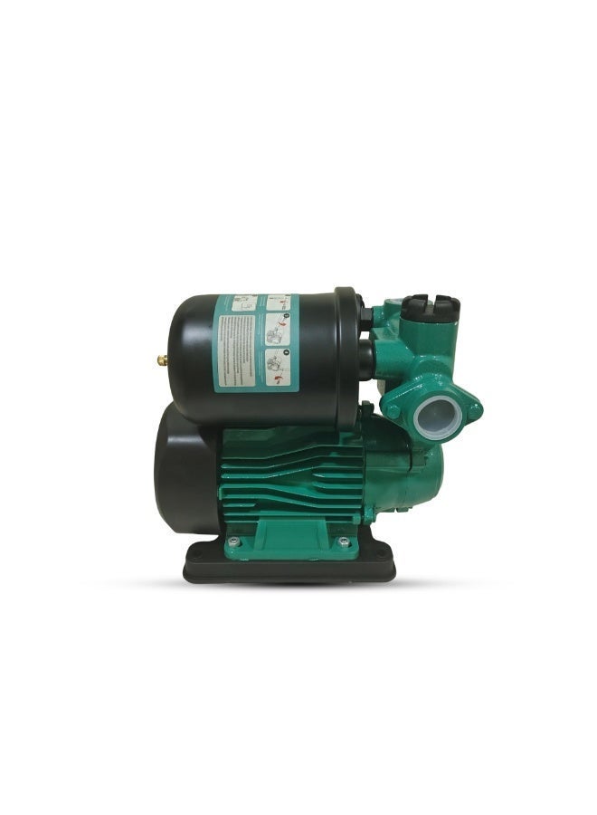Hi Max Self Priming Water Pump, 400W Electric Pressure Booster, Garden Water Pump 0.5HP Centrifugal, Copper Motor Electric Water Pump for Home, Garden & Tank Transfer, water pressure pump for consistent flow and efficient water lifting in homes, gardens, and farms. - Image 1